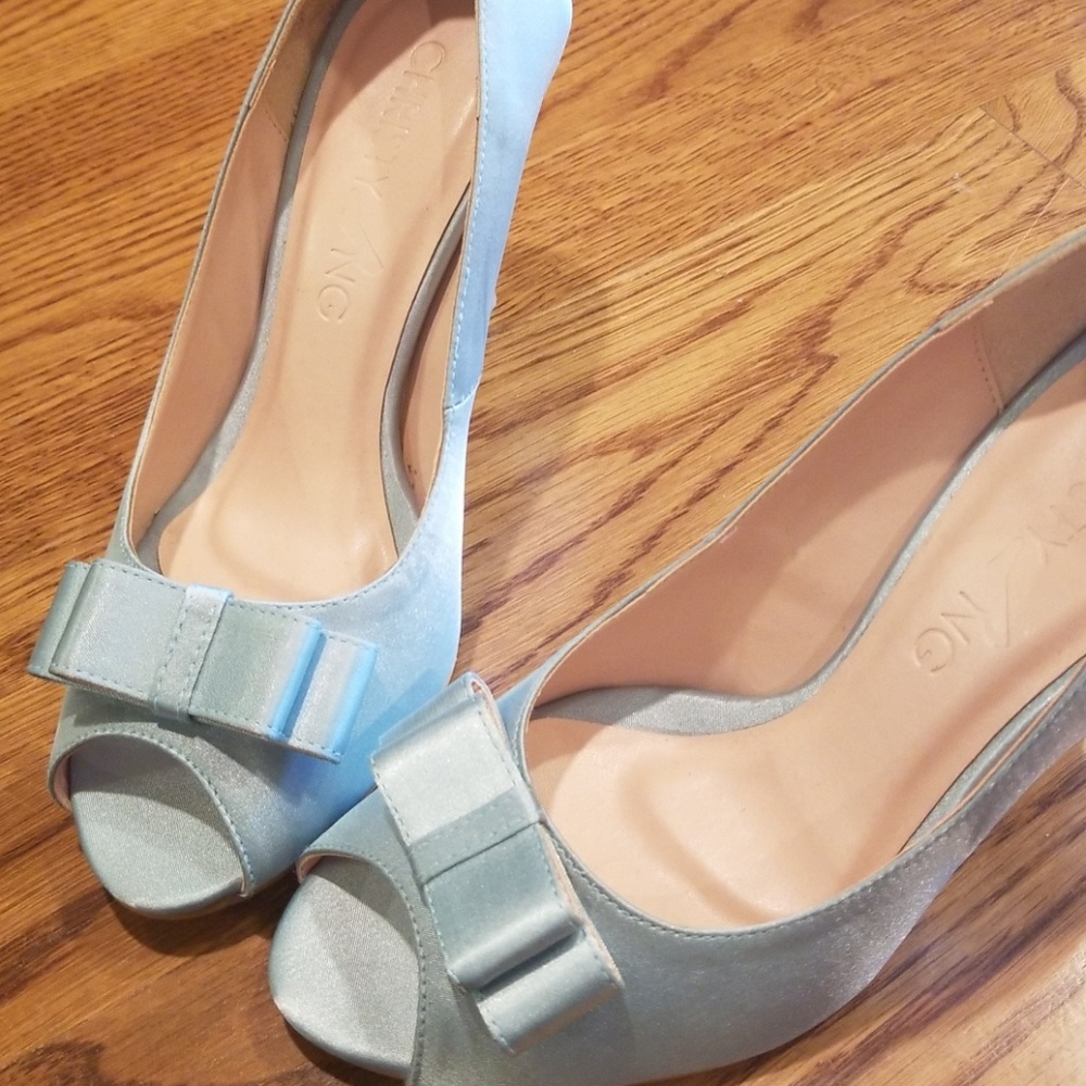 Tiffany Blue Christy NG Princess Layla US 6.5